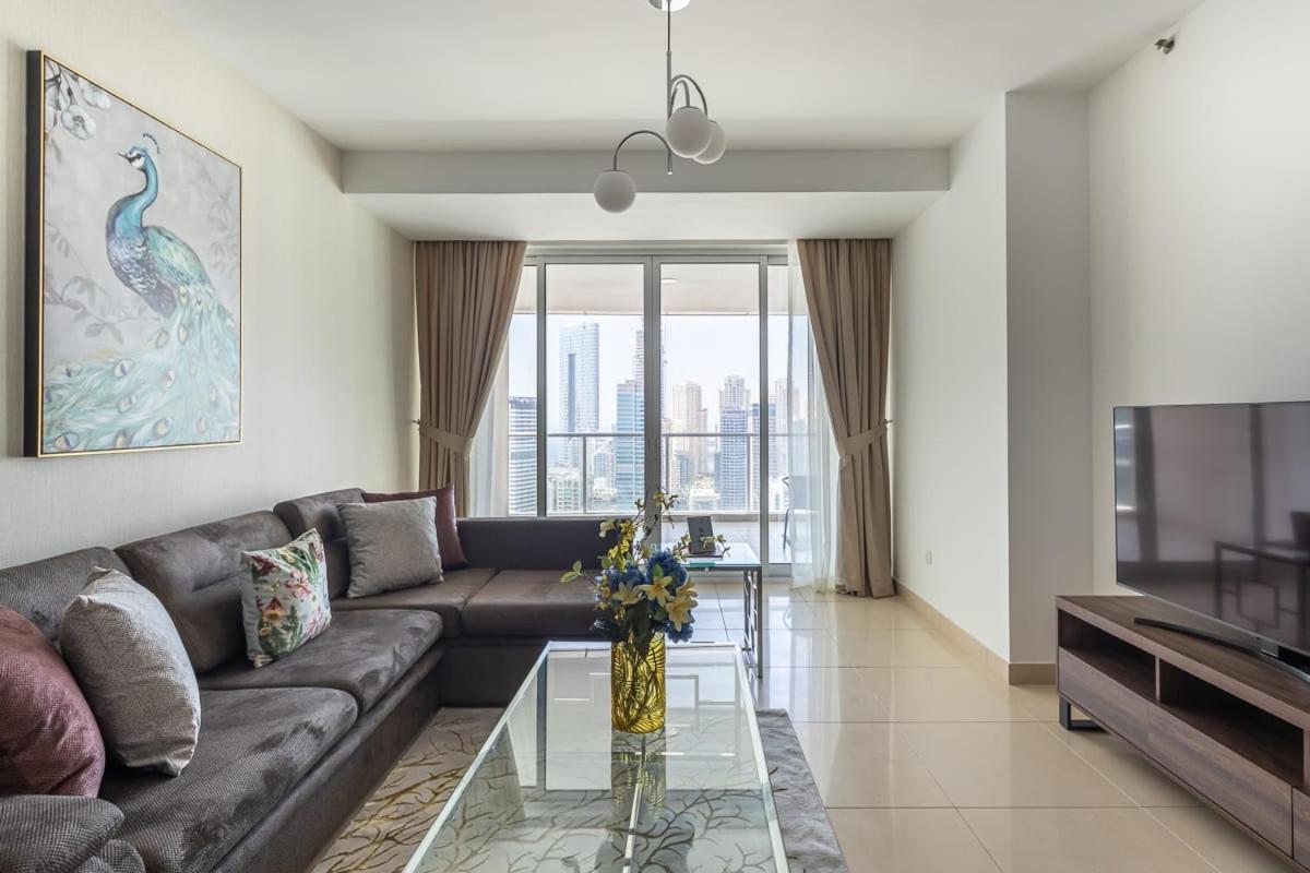 Frank Porter - Laguna Tower Dubái Exterior foto